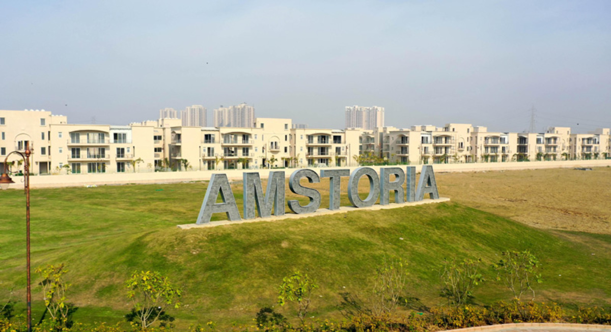 BPTP Amstoria Verti Greens